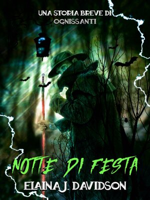 cover image of Notte di festa